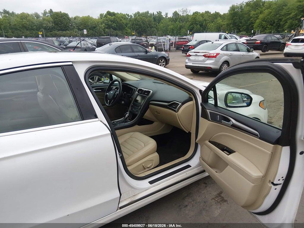 3FA6P0LU9GR168918 2016 FORD FUSION HYBRID photo no. 5