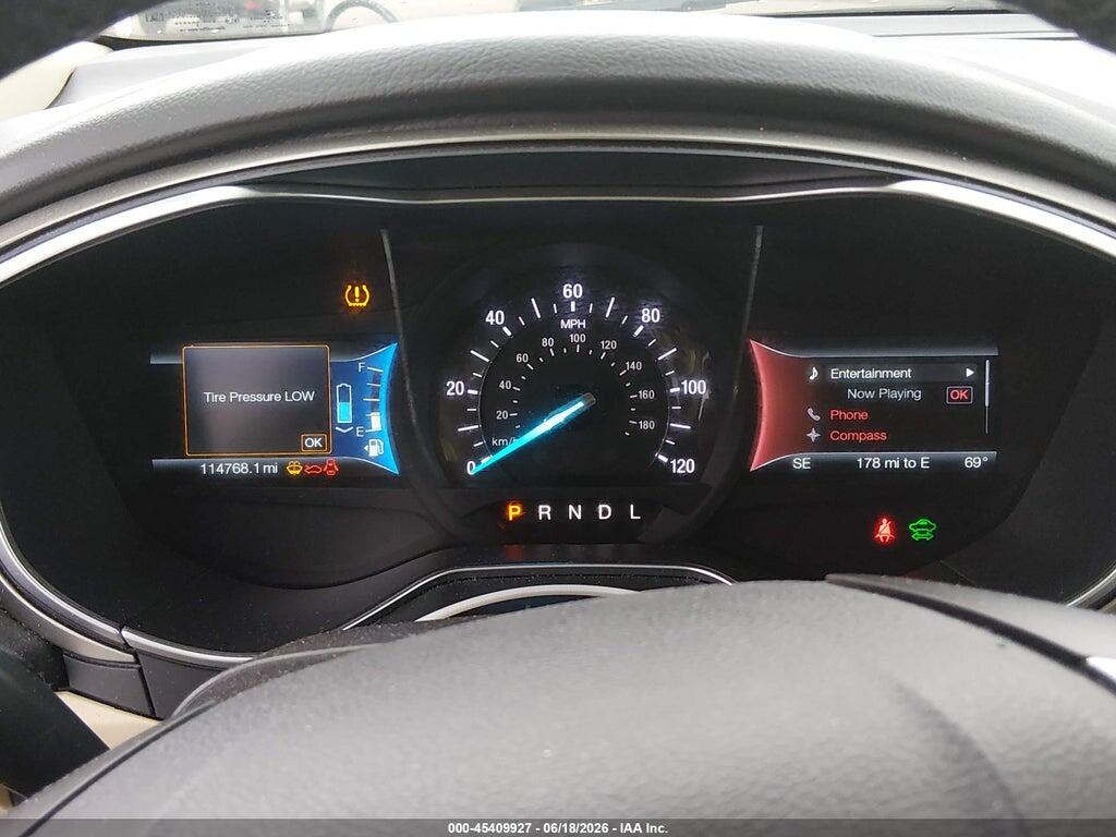 3FA6P0LU9GR168918 2016 FORD FUSION HYBRID photo no. 7