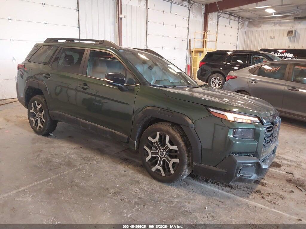 JF2BURJD0TY519575 2026 SUBARU OUTBACK photo no. 1