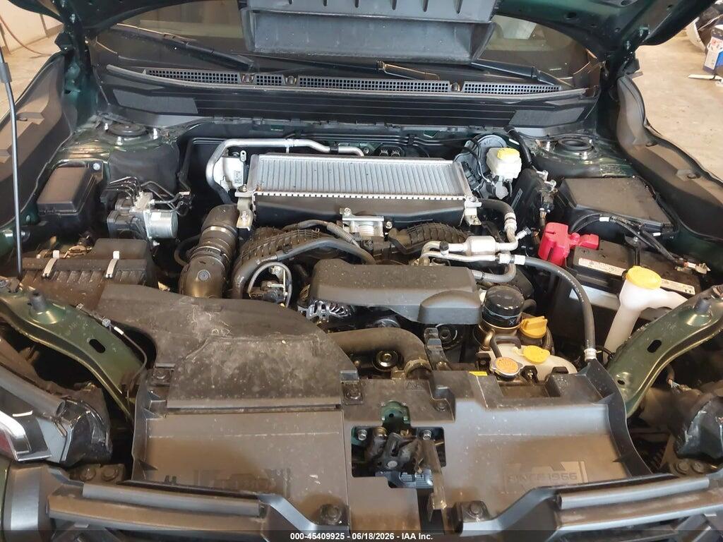 JF2BURJD0TY519575 2026 SUBARU OUTBACK photo no. 10