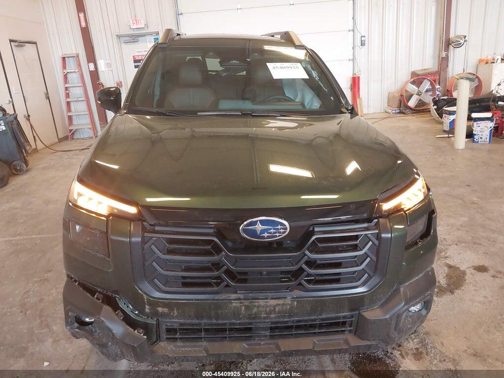 JF2BURJD0TY519575 2026 SUBARU OUTBACK photo no. 12