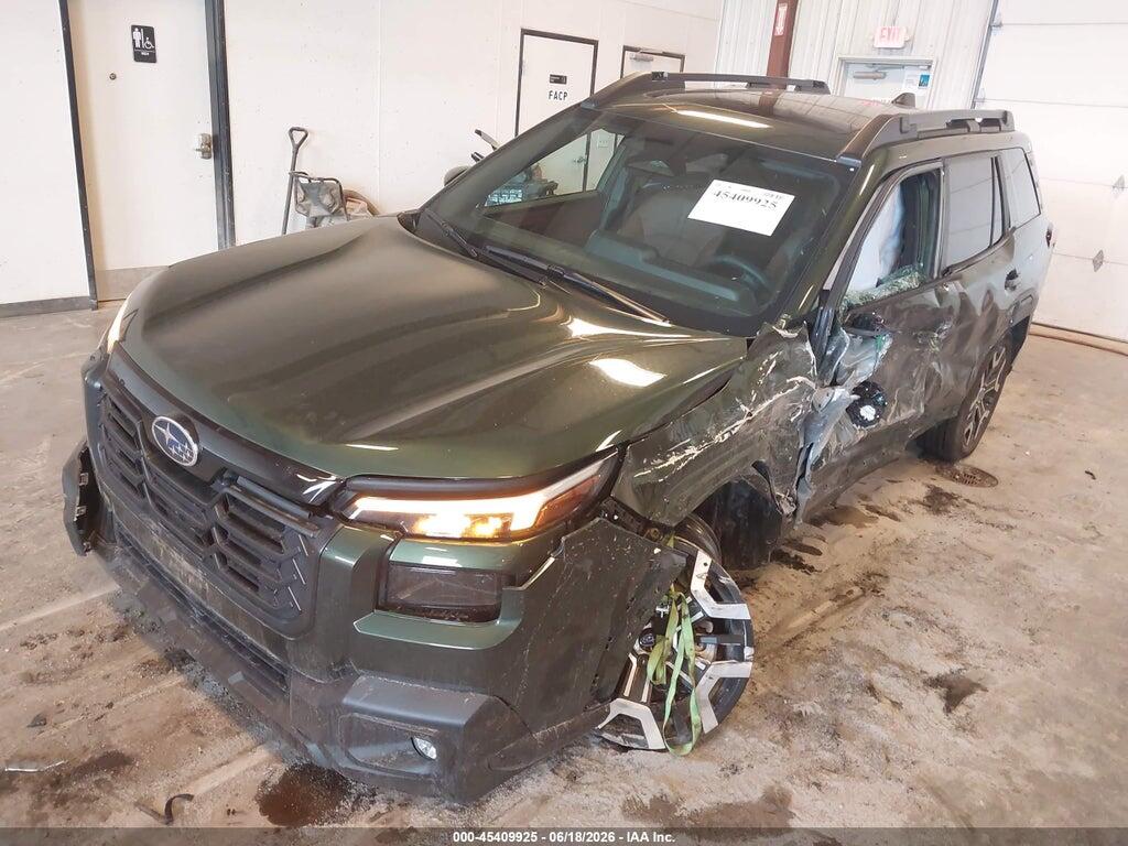 JF2BURJD0TY519575 2026 SUBARU OUTBACK photo no. 2