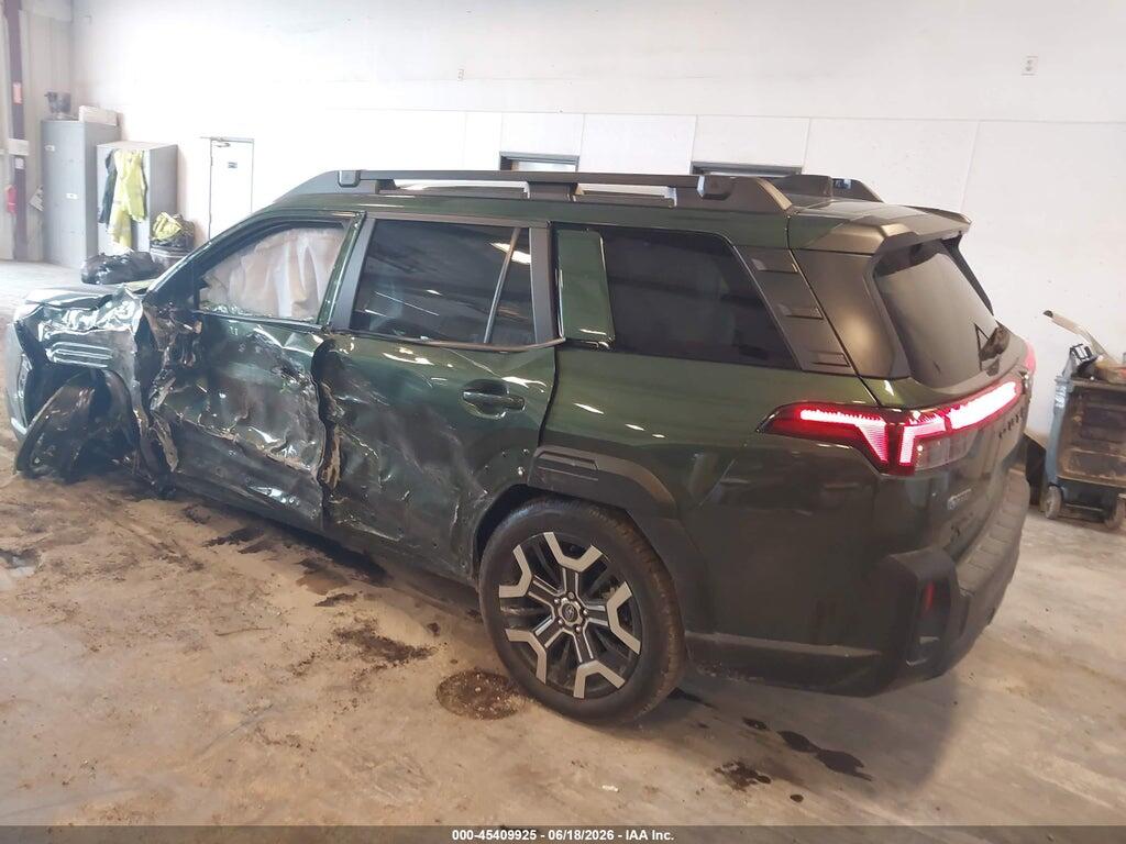 JF2BURJD0TY519575 2026 SUBARU OUTBACK photo no. 3
