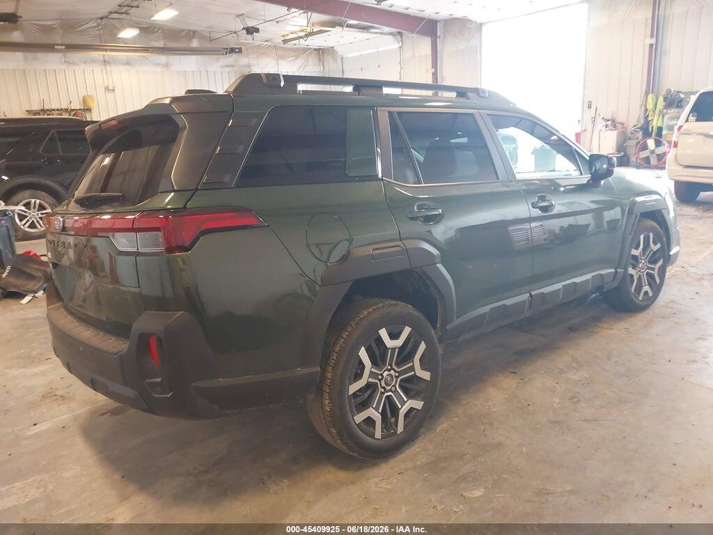 JF2BURJD0TY519575 2026 SUBARU OUTBACK photo no. 4