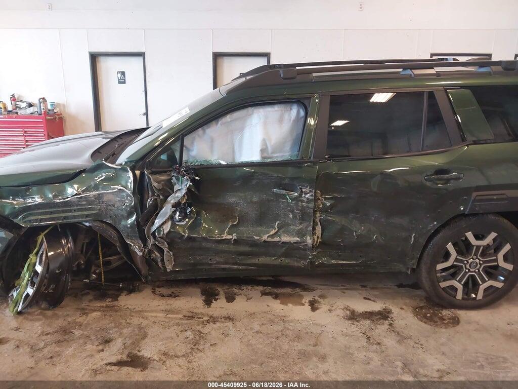 JF2BURJD0TY519575 2026 SUBARU OUTBACK photo no. 6