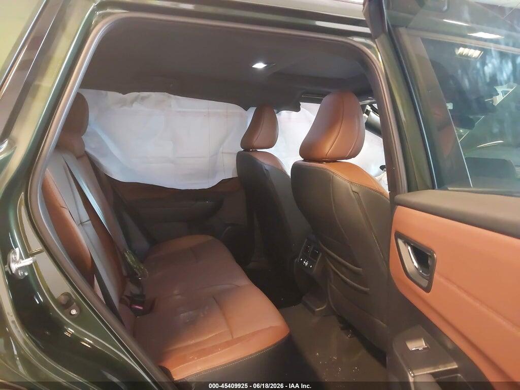 JF2BURJD0TY519575 2026 SUBARU OUTBACK photo no. 8