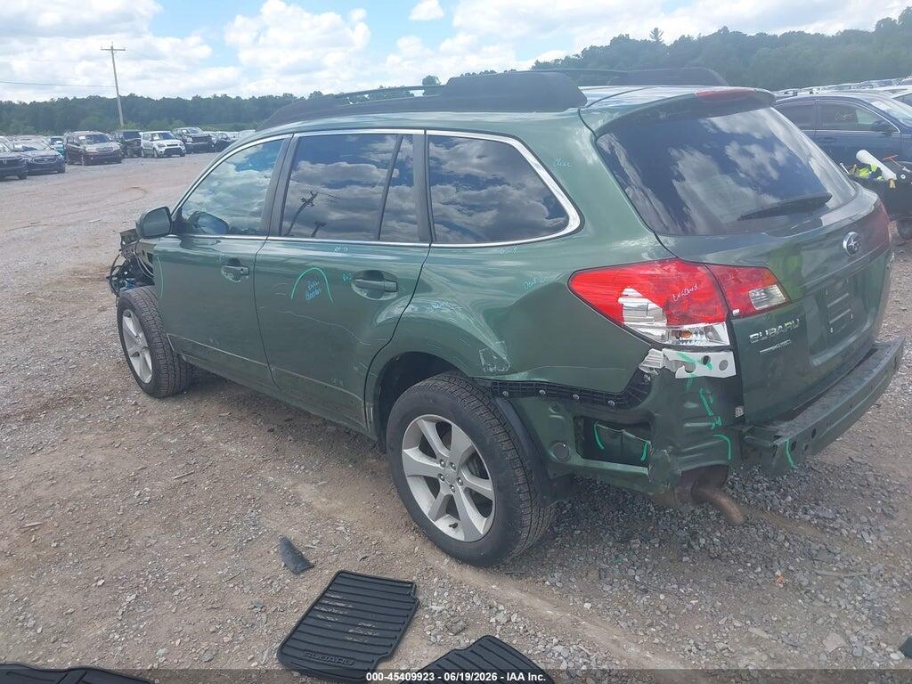 4S4BRBCC6D3208478 2013 SUBARU OUTBACK photo no. 3