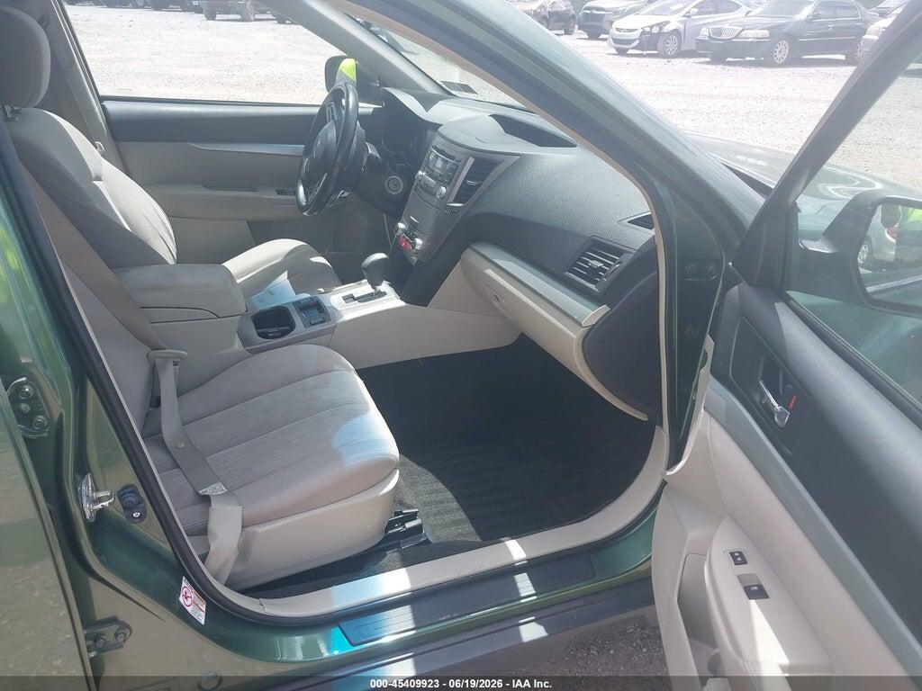 4S4BRBCC6D3208478 2013 SUBARU OUTBACK photo no. 5