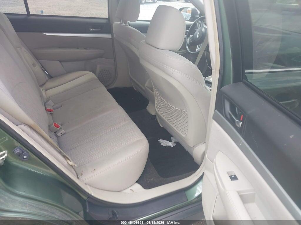 4S4BRBCC6D3208478 2013 SUBARU OUTBACK photo no. 8
