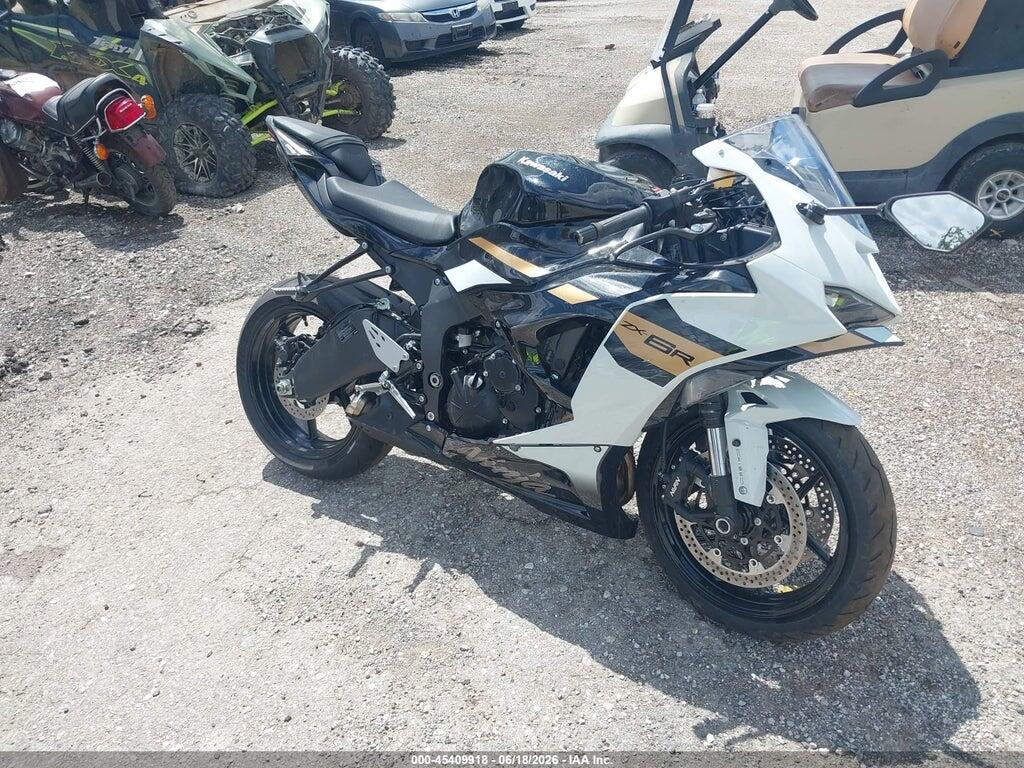 JKBZXJJ11TA047929 2026 KAWASAKI ZX636 photo no. 1