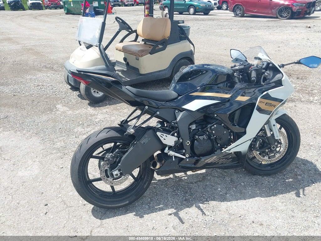 JKBZXJJ11TA047929 2026 KAWASAKI ZX636 photo no. 12
