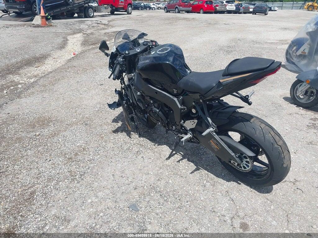 JKBZXJJ11TA047929 2026 KAWASAKI ZX636 photo no. 3