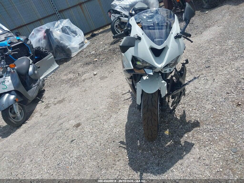 JKBZXJJ11TA047929 2026 KAWASAKI ZX636 photo no. 5