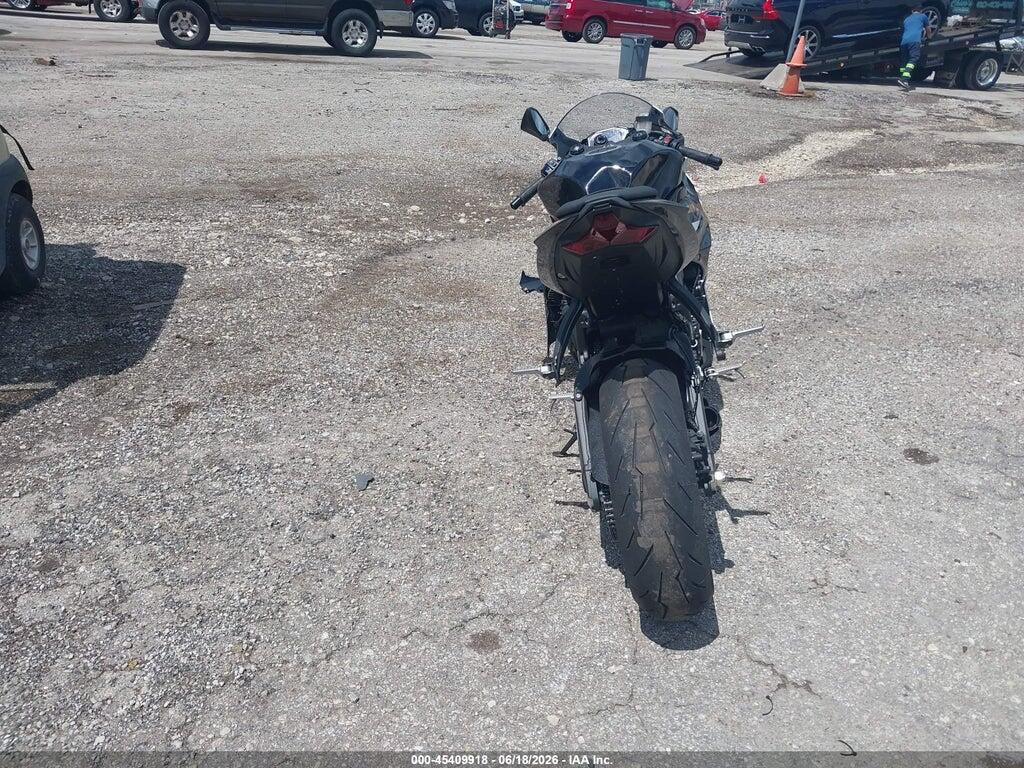 JKBZXJJ11TA047929 2026 KAWASAKI ZX636 photo no. 6