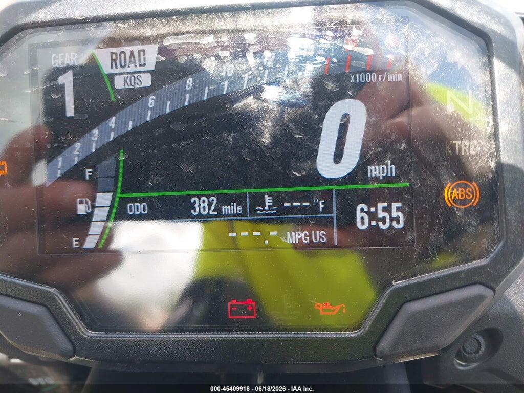 JKBZXJJ11TA047929 2026 KAWASAKI ZX636 photo no. 7