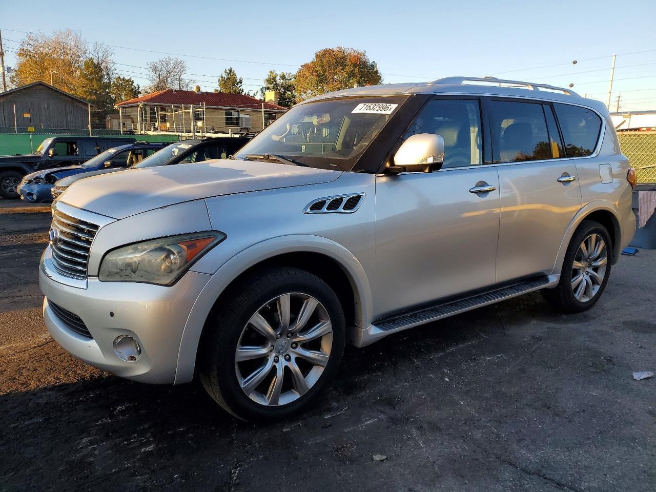 2013 INFINITI QX56 BASE