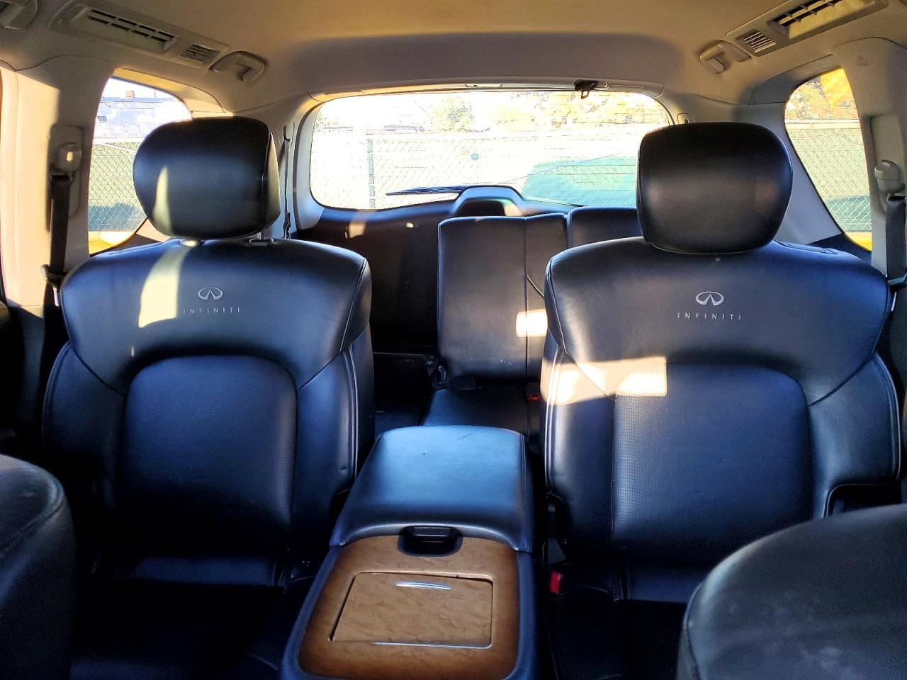 2013 INFINITI QX56 BASE — Фото 10 из 13