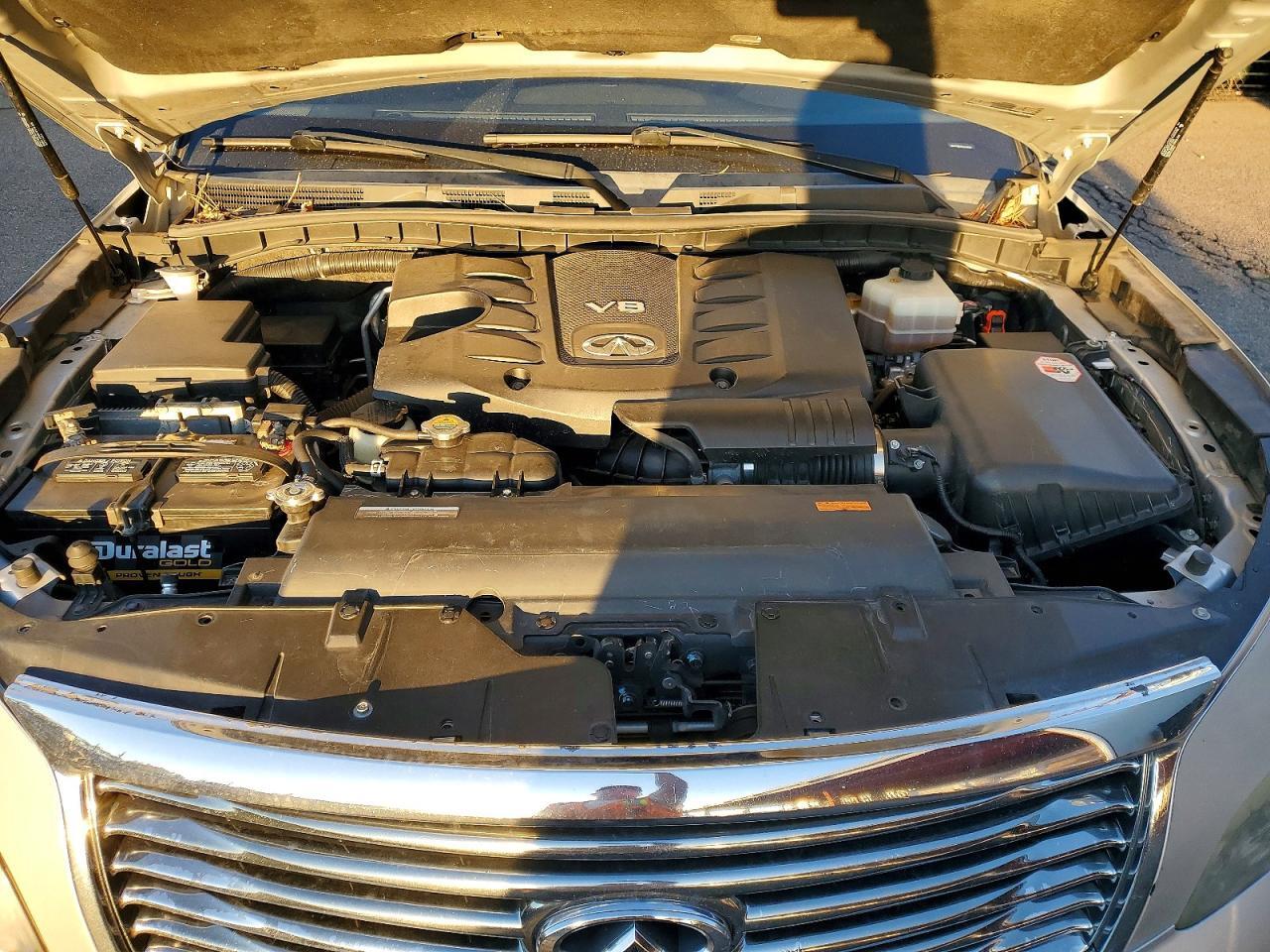 2013 INFINITI QX56 BASE — Фото 12 из 13