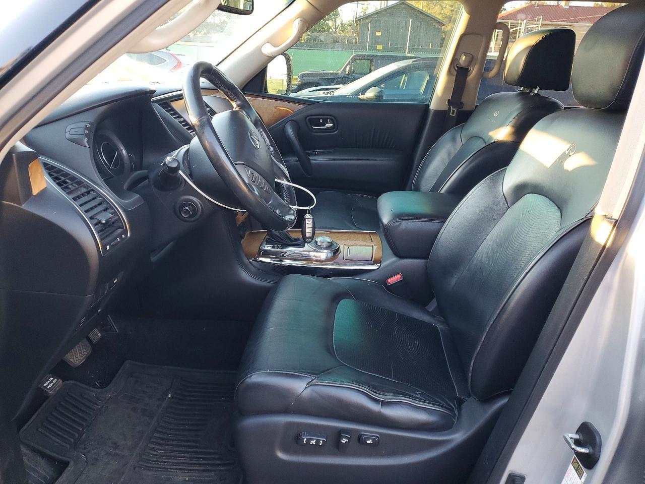 2013 INFINITI QX56 BASE — Фото 7 из 13