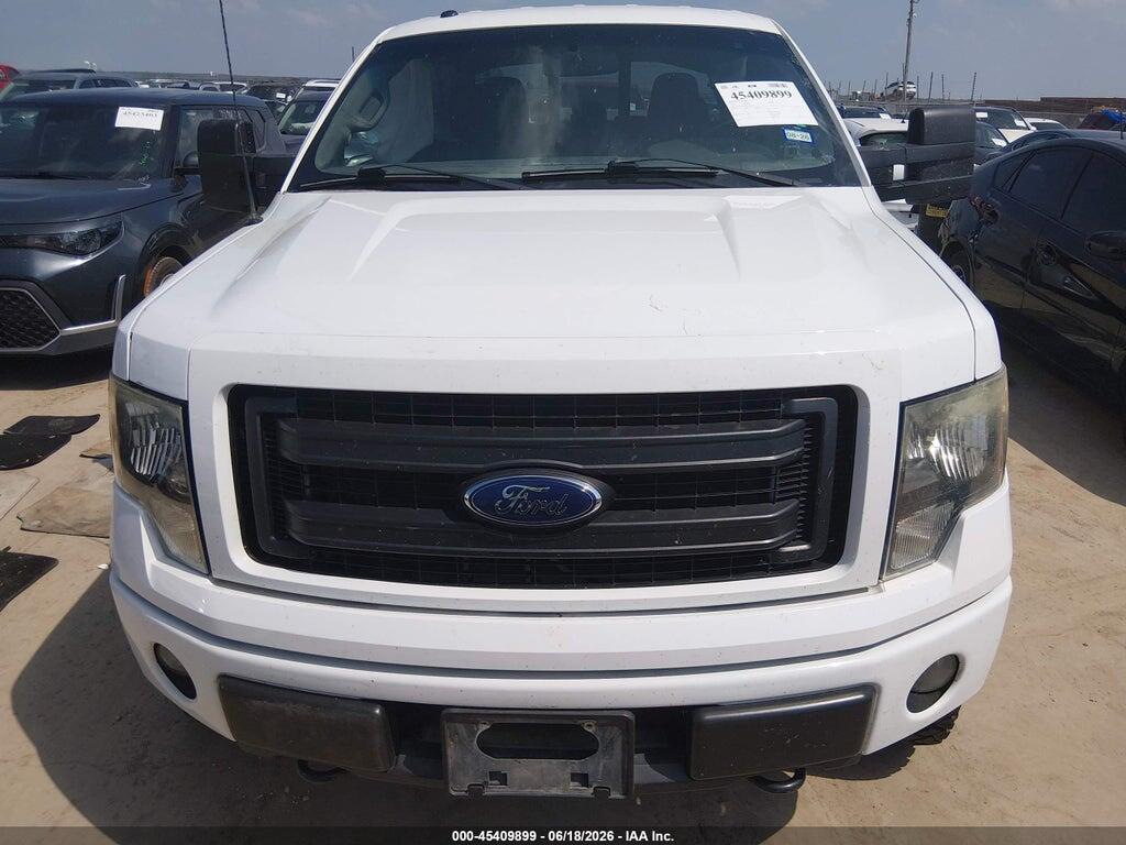 1FTFW1EF6EKF06584 2014 FORD F-150 photo no. 12
