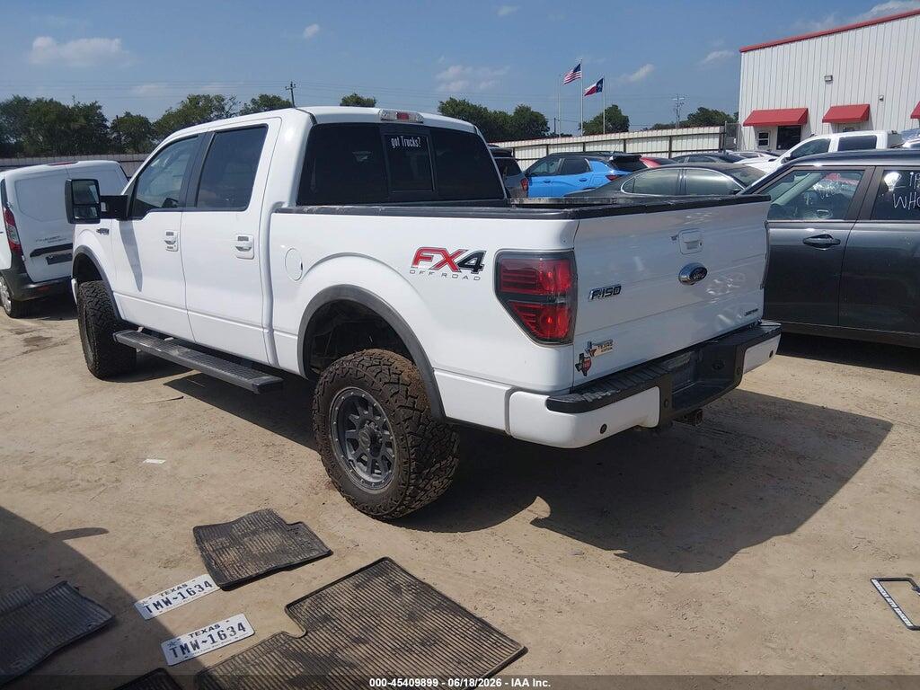 1FTFW1EF6EKF06584 2014 FORD F-150 photo no. 3