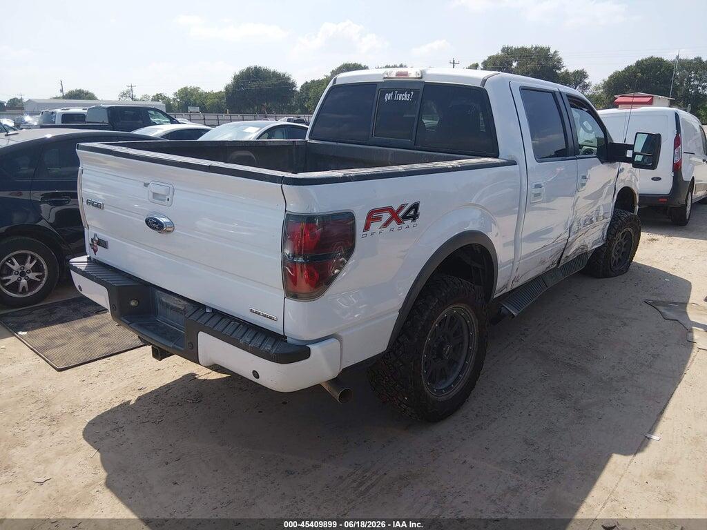 1FTFW1EF6EKF06584 2014 FORD F-150 photo no. 4