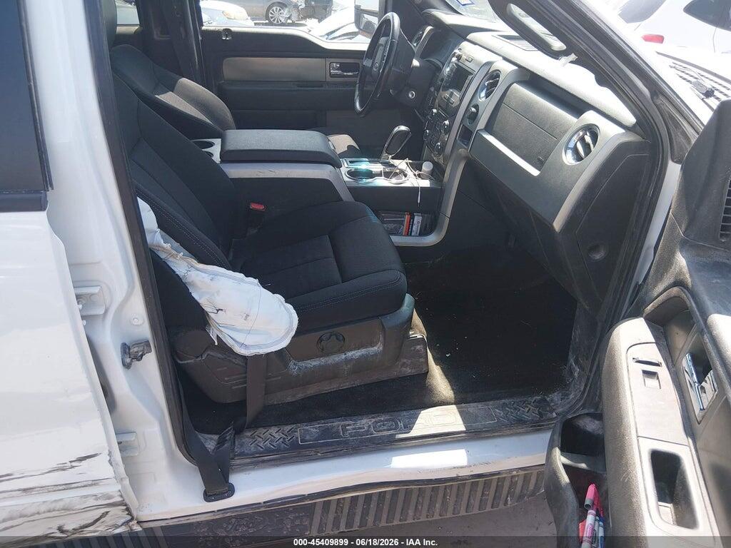 1FTFW1EF6EKF06584 2014 FORD F-150 photo no. 5