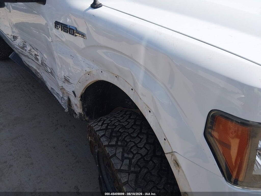 1FTFW1EF6EKF06584 2014 FORD F-150 photo no. 6