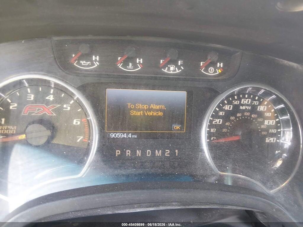 1FTFW1EF6EKF06584 2014 FORD F-150 photo no. 7