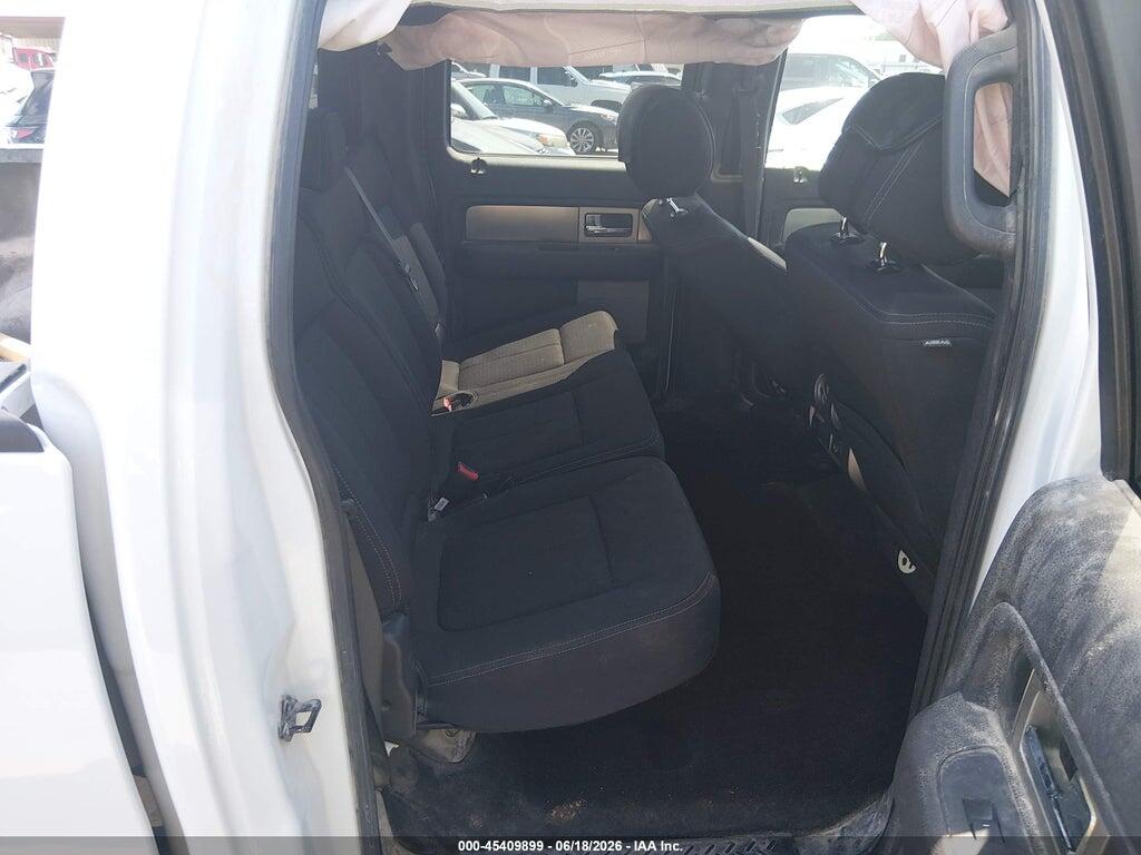 1FTFW1EF6EKF06584 2014 FORD F-150 photo no. 8