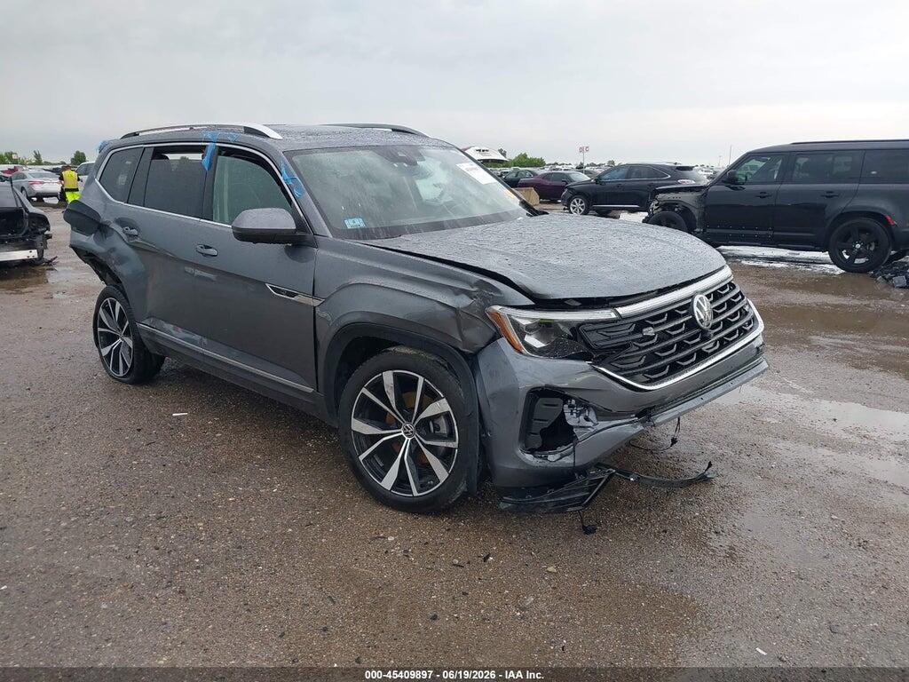 1V2FR2CA4RC602913 2024 VOLKSWAGEN ATLAS photo no. 1
