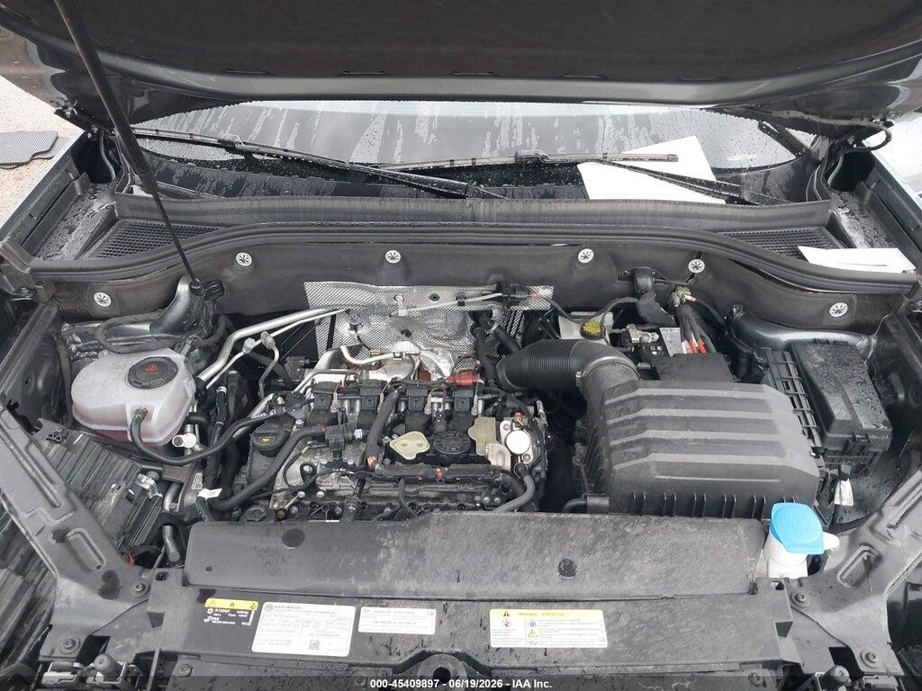 1V2FR2CA4RC602913 2024 VOLKSWAGEN ATLAS photo no. 10