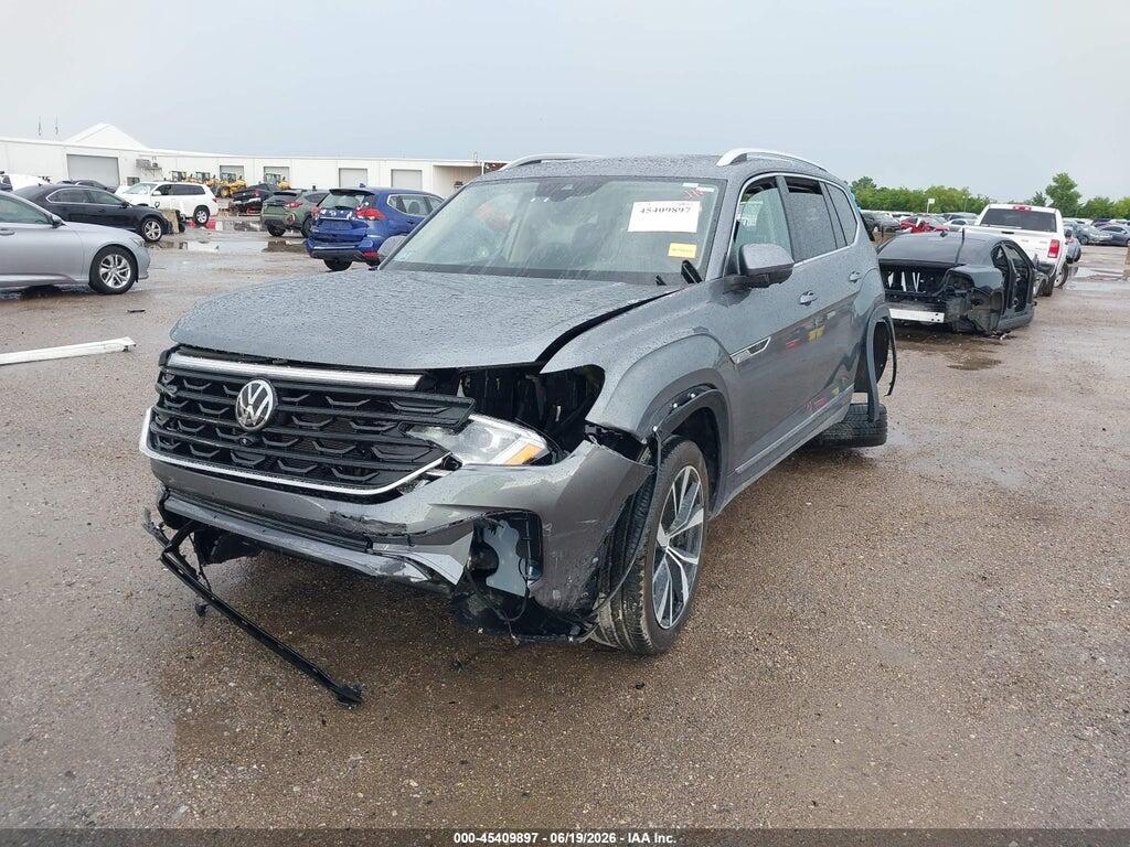 1V2FR2CA4RC602913 2024 VOLKSWAGEN ATLAS photo no. 2