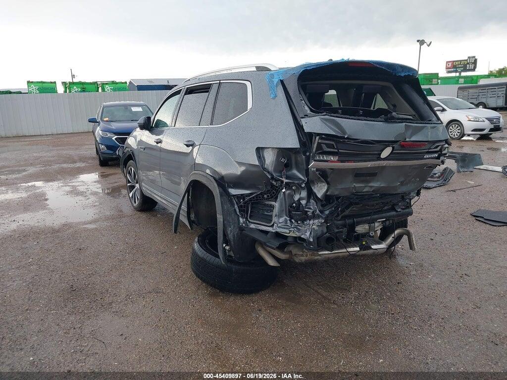 1V2FR2CA4RC602913 2024 VOLKSWAGEN ATLAS photo no. 3