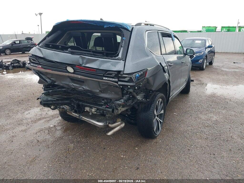 1V2FR2CA4RC602913 2024 VOLKSWAGEN ATLAS photo no. 4