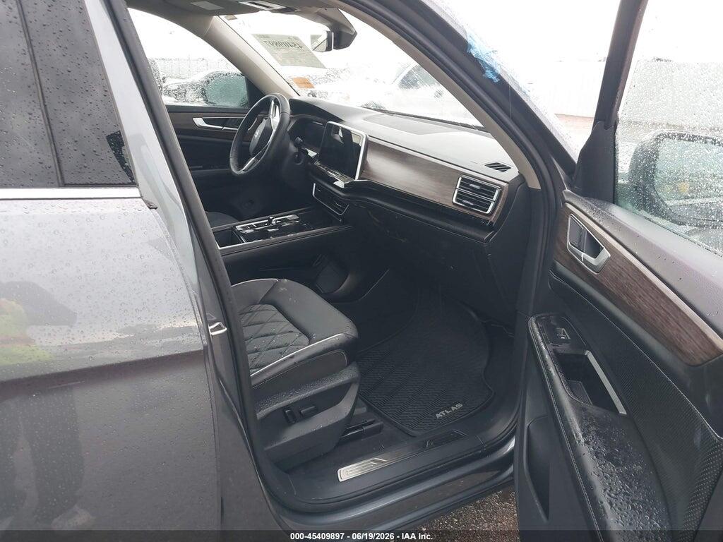 1V2FR2CA4RC602913 2024 VOLKSWAGEN ATLAS photo no. 5