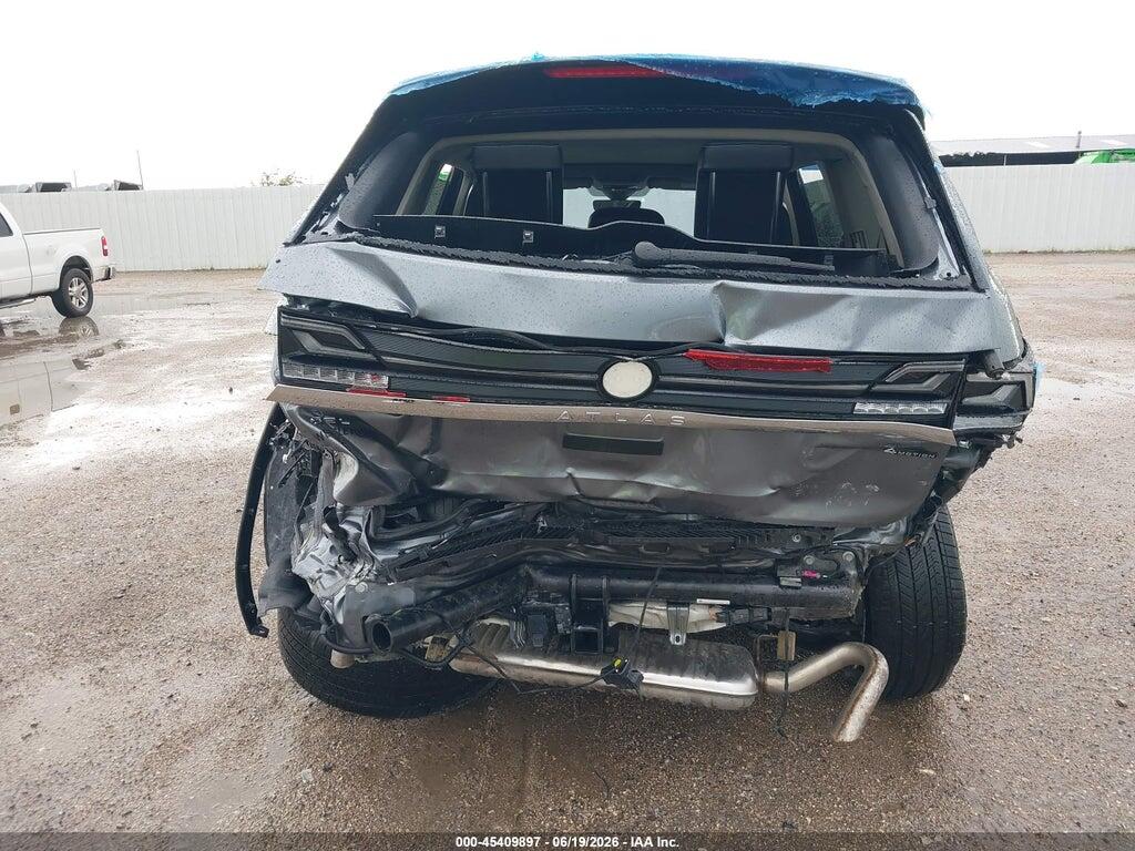 1V2FR2CA4RC602913 2024 VOLKSWAGEN ATLAS photo no. 6