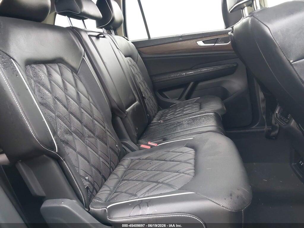 1V2FR2CA4RC602913 2024 VOLKSWAGEN ATLAS photo no. 8
