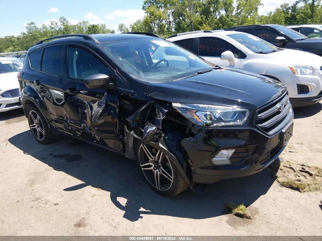 1FMCU9HD3KUB85200 2019 FORD ESCAPE photo no. 1