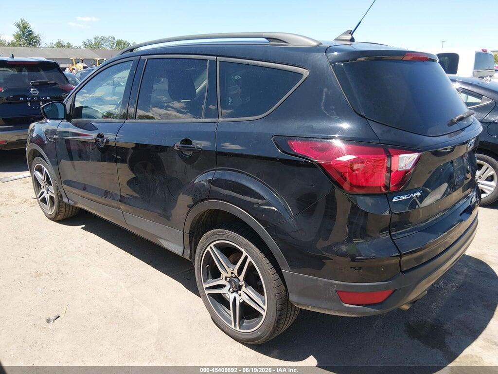 1FMCU9HD3KUB85200 2019 FORD ESCAPE photo no. 3