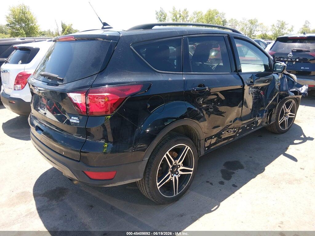 1FMCU9HD3KUB85200 2019 FORD ESCAPE photo no. 4