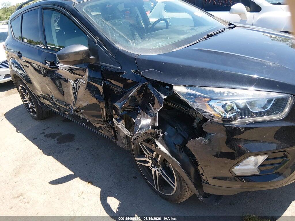 1FMCU9HD3KUB85200 2019 FORD ESCAPE photo no. 6