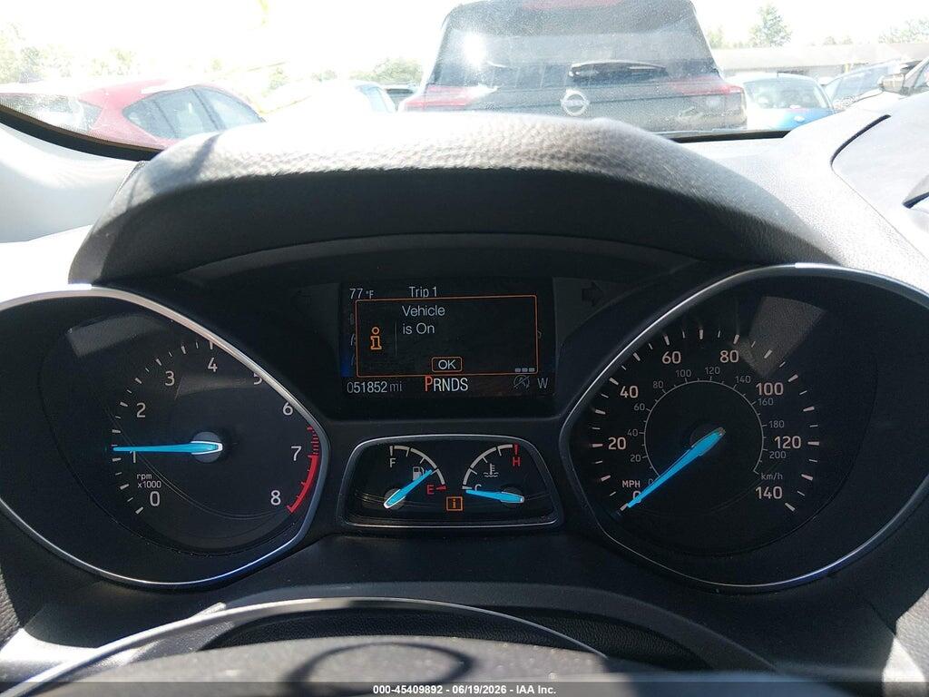 1FMCU9HD3KUB85200 2019 FORD ESCAPE photo no. 7