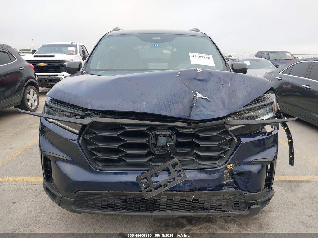 5FNYG2H34PB012818 2023 HONDA PILOT photo no. 12