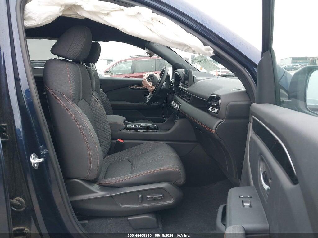 5FNYG2H34PB012818 2023 HONDA PILOT photo no. 5