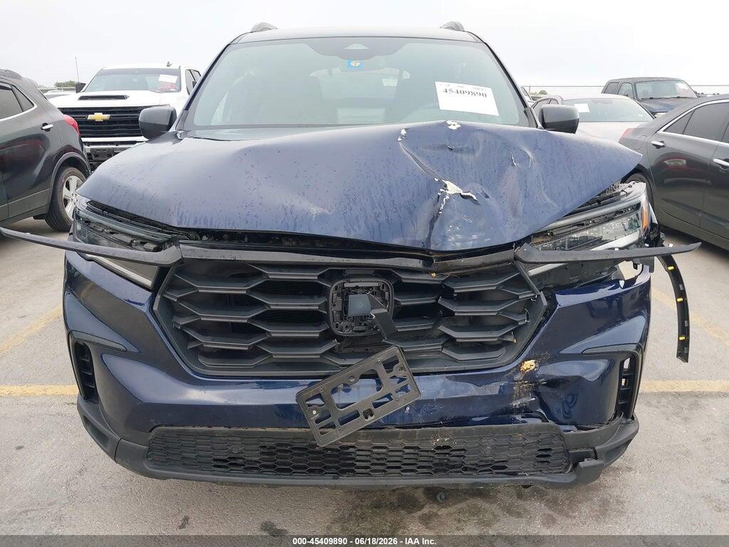 5FNYG2H34PB012818 2023 HONDA PILOT photo no. 6