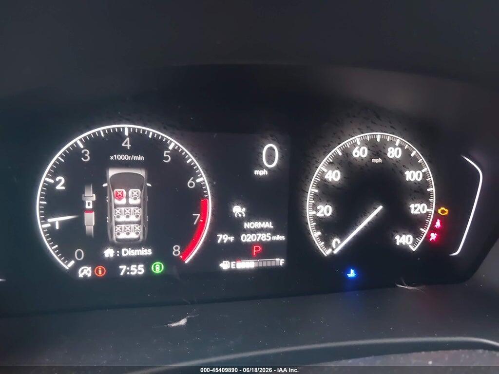 5FNYG2H34PB012818 2023 HONDA PILOT photo no. 7
