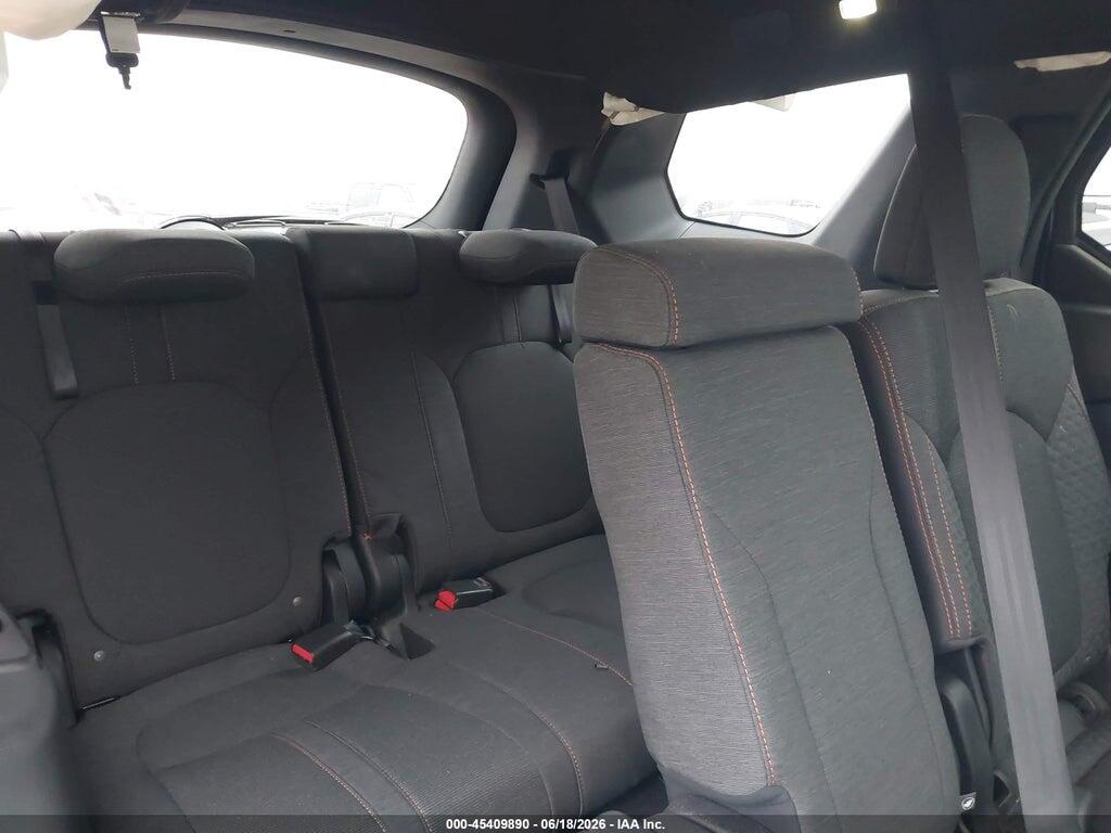 5FNYG2H34PB012818 2023 HONDA PILOT photo no. 8
