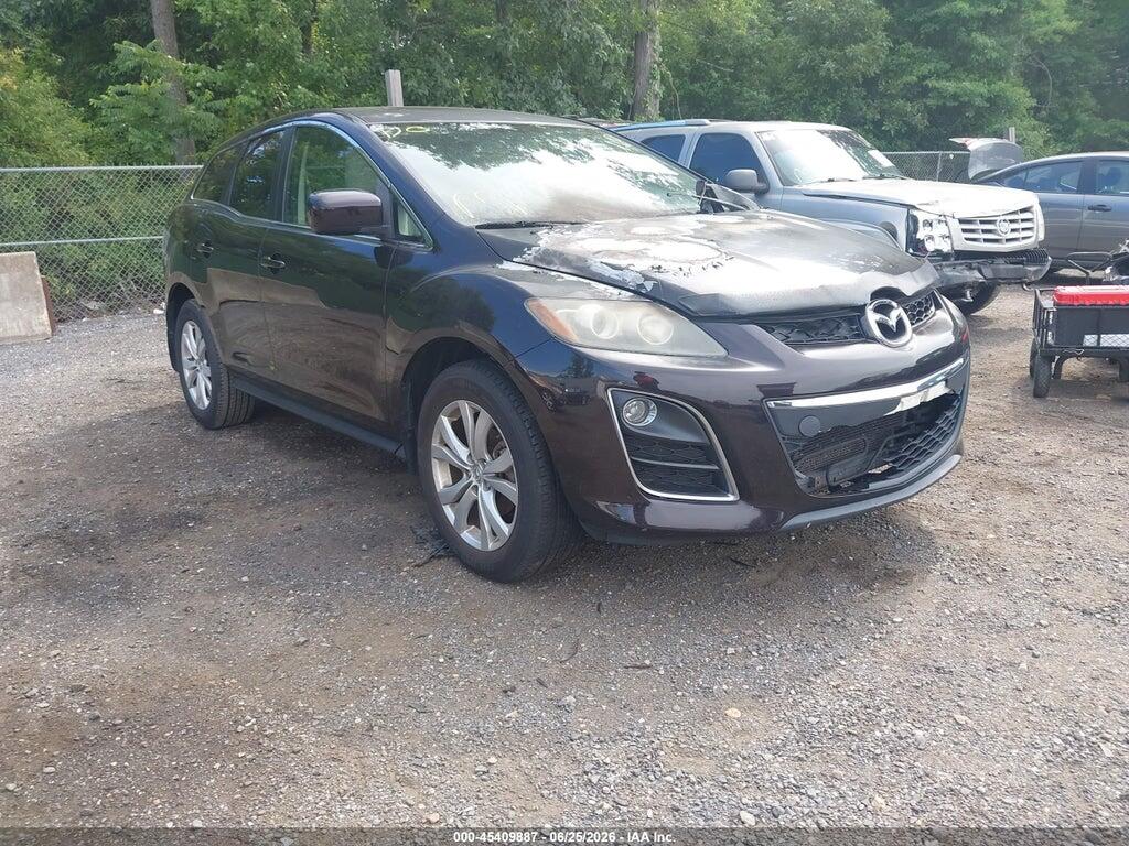 JM3ER4WL0A0335496 2010 MAZDA CX-7 photo no. 1