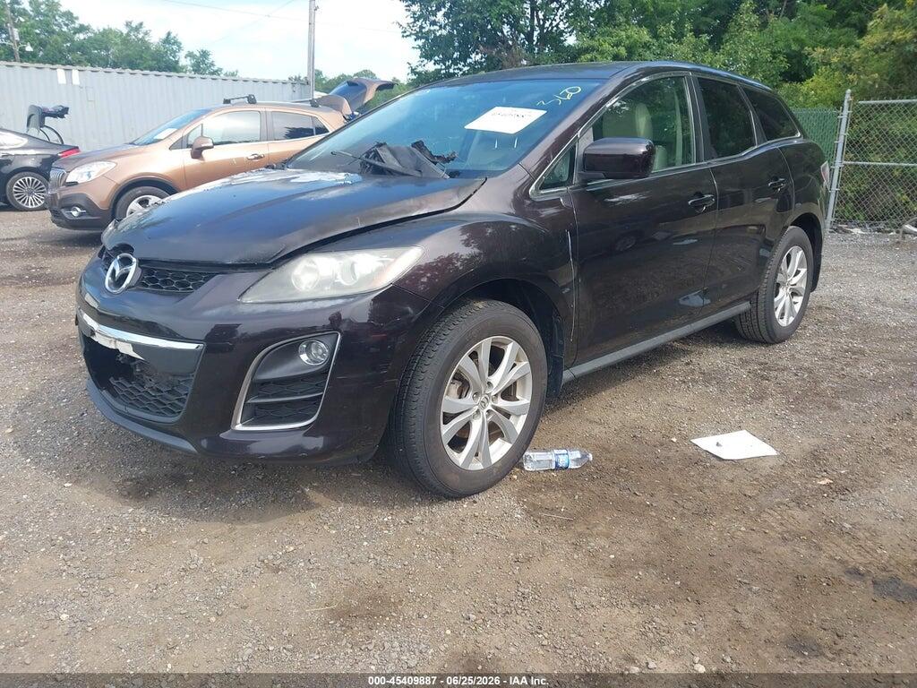 JM3ER4WL0A0335496 2010 MAZDA CX-7 photo no. 2